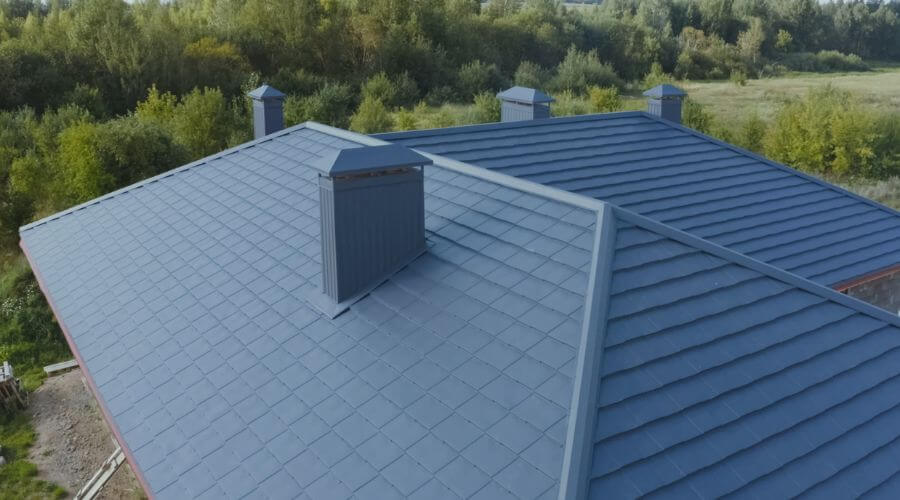 Commercial Roof Installation in Daggett, CA